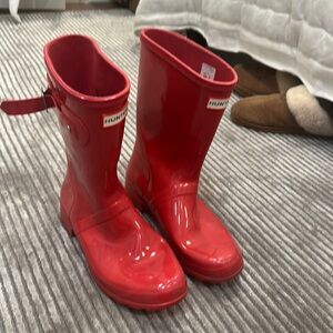 Hunter Rain Boots